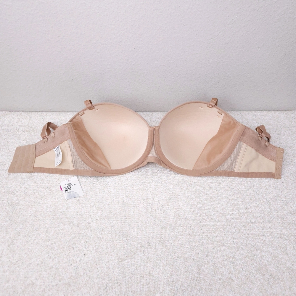FREYA Idol Allure Multi-Way Convertible Bra 30J New! - Picture 3 of 5
